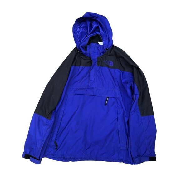 Vintage The North Face Jacket 'Varsity Blue' XL - Picture 6 of 11